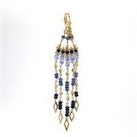 Charm Sun Day Dame in Gelbgold Zaffiro 2164/102/2 - 2164/102/2